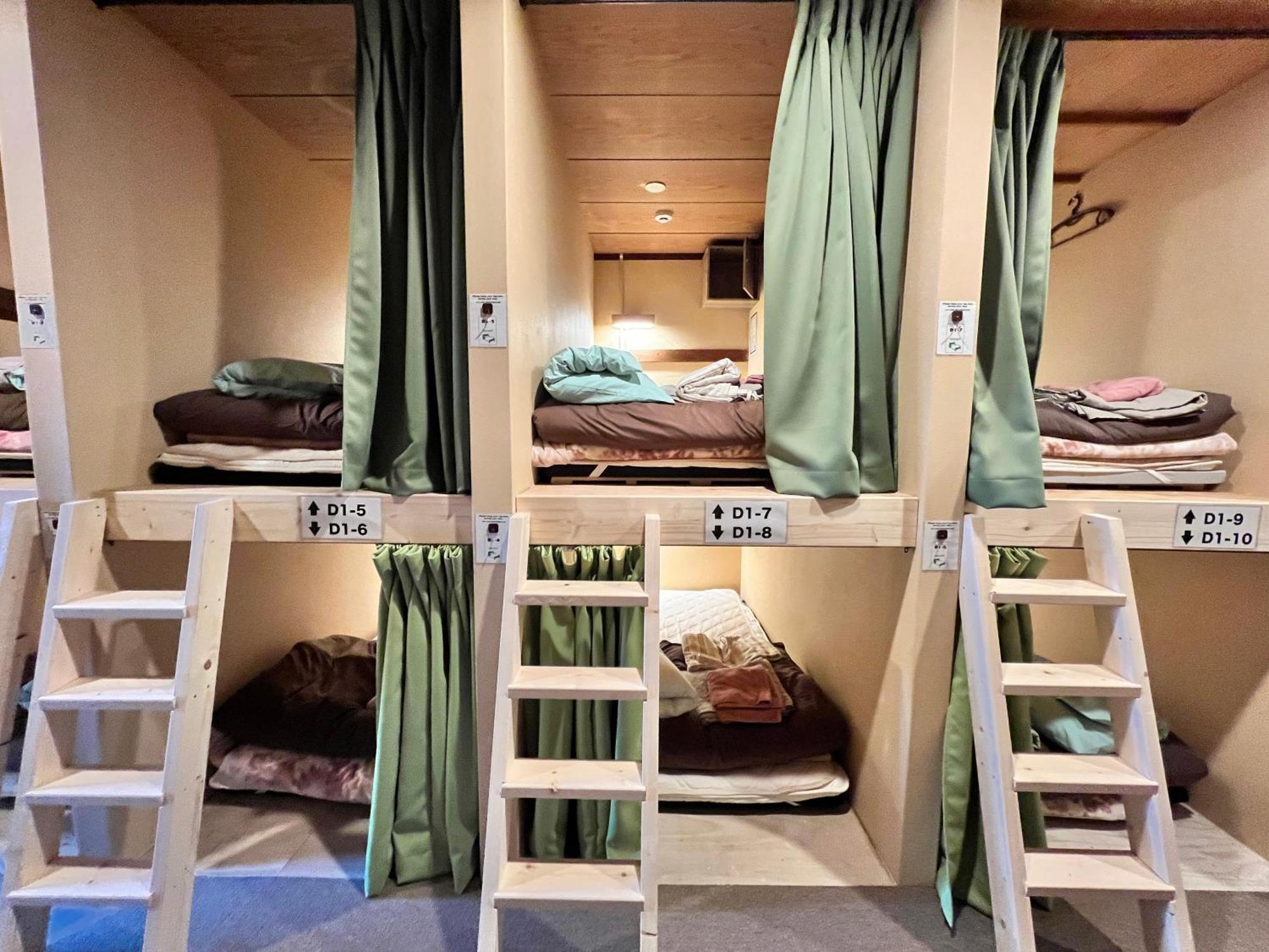 Хостел Backpackers Hida Takayama Такаяма Экстерьер фото